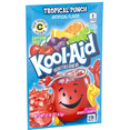 thumbnail image 5 of Kool-Aid Soft Drink Mix Tropical Punch Unsweetened, Caffeine Free 0.17 Oz., (12 Pack) Free Bonus Sampler(s) Included With Offer Beverage and Flavor May Vary, 5 of 7