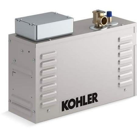 KOHLER K-5531-NA Invigoration Series Steam Generator, 11 kW