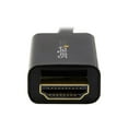 thumbnail image 5 of StarTech.com DP2HDMM2MB DisplayPort to HDMI converter cable - 6.5 ft (2m) - DP to HDMI adapter with built-in cable - (M / M) Ultra HD 4K, 5 of 5