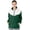Forest/white, variant on Apparel 9971 Championship Jacket-Black/White-M