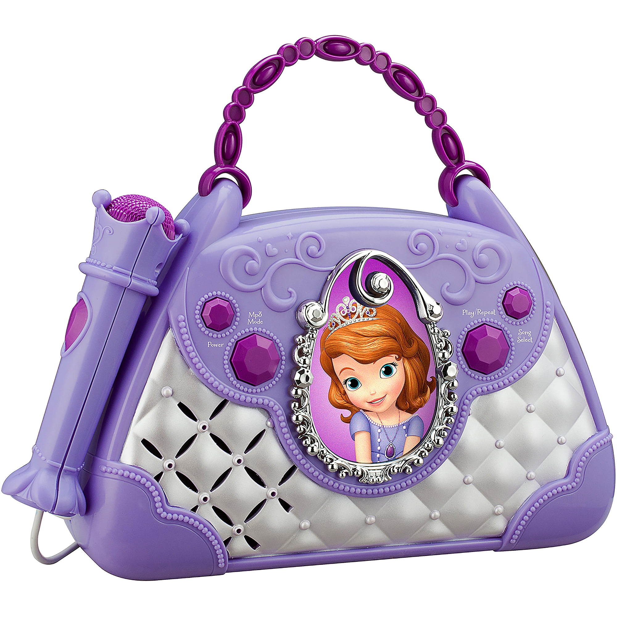 sofia the first toy box