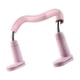 thumbnail image 1 of Corrector de postura para niños sentados y de lectura. Enderezador de espalda. Faja lumbar para niños. Rosa, 1 of 7