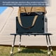 thumbnail image 3 of Mesa Plegable para Acampar Ligera Picnic 4 Pliegues Con Transporte Barbacoa Al Aire Libre, 3 of 9