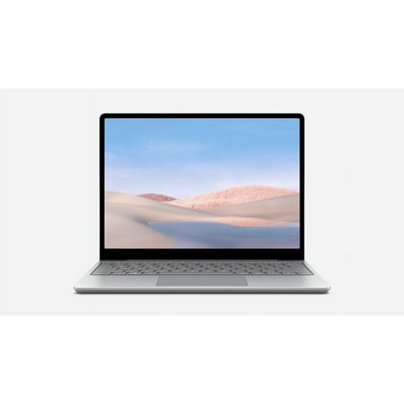 Restored Microsoft Surface Laptop Go 1st. Gen - 12.45" Intel Core I5 Quad-Core Windows 10 (Refurbished)