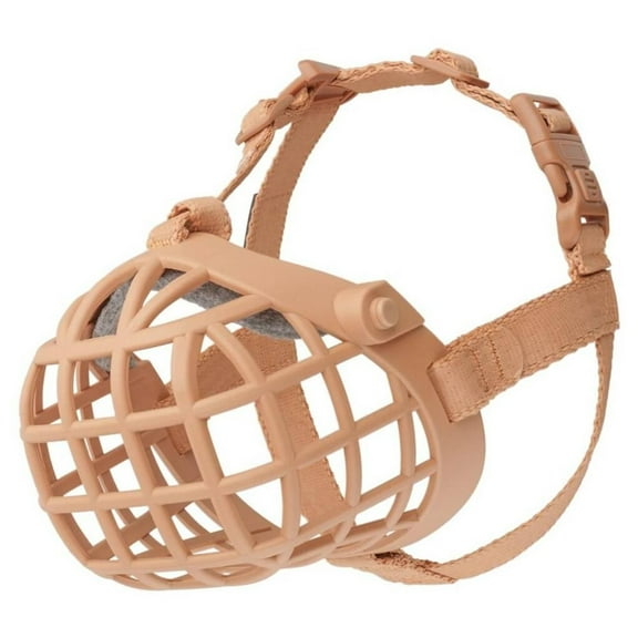 Baskerville Basket Wide Dog Muzzle