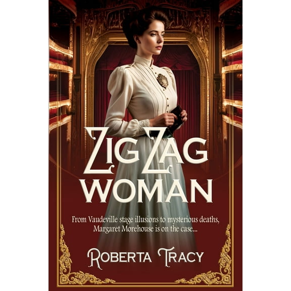 Zig Zag Woman, (Paperback)