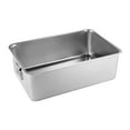 thumbnail image 2 of Caja de arena para gatos Fernando inodoro abierto alto 40cmx30cmx15cm, 2 of 8