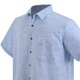 thumbnail image 4 of Camisa casual manga corta Michel Blanc, 4 of 5
