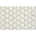 thumbnail image 1 of Ahgly Company Indoor Rectangle Contemporary Pale Silver Gray Terrilis Area Rugs, 2' x 4', 1 of 6