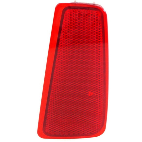 Bumper Reflector Compatible With 2015-2020 Subaru Outback Rear, Right Passenger