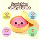 thumbnail image 4 of Squishies Tansix dumpling rosa claro con glitter y caja, 4 of 9