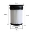 thumbnail image 5 of 6pcs Washable Hepa Filter For Triflex Hx1 11385020 9178017731 Vacuum Cleaner Replacement Spare Clea, 5 of 5
