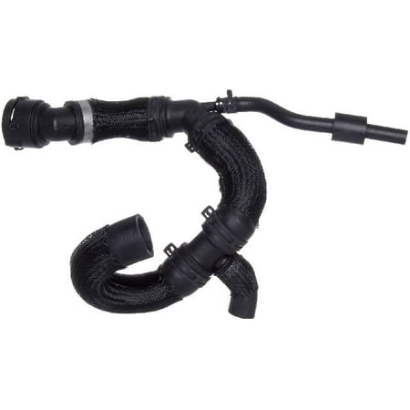 Oe Replacement For 2004 2009 Audi S4 Upper Radiator