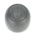 thumbnail image 3 of Perilla de palanca de cambios de 5 niveles, bola de mano 71775051, apta para FIAT 500 500C PANDA 169 2003-2012, 3 of 8