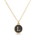 thumbnail image 1 of Collier pour Femmes Simple A à Z Pendentif Collier Charme Collier Clavicule, 1 of 6
