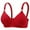 Red Bras for Women, variant on SMihono Trendy Women's Bras Sports Bras for Women High Support Strap Bra Stretch Soft Everyday Bra Lightly Lined Comfort Jacquard Bra Sports Bras for Women High Support Beige 8