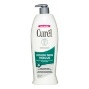 Curel Rough Skin Rescue, 25 Oz