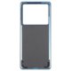 thumbnail image 3 of For vivo X80 5G Back Battery Housing Cover Replacement Part (Without Logo) - Black, 3 of 5