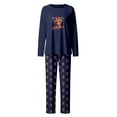 thumbnail image 4 of Pajamas for Women Set Highland Cattle Printed Soft Pjs Outfits Shirts and Pants Homewear Sets, 4 of 4