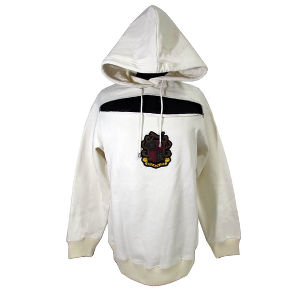 Fenty Puma By Rihanna Womens OTS Oversized Sweatshirt, Vanilla Ice, XS