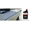 thumbnail image 2 of Roll On Bedliner Tan, Durable Truck Bed Coating Protects from Rust, Corrosion and Scratches; Easy to Apply Trucks, Cargo Vans, Box Trucks (5 Quarts, Roller, Tape Kit), 2 of 5