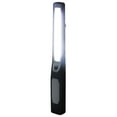 thumbnail image 4 of LitezAll COB LED Work Light with Flashlight, Battery Powered, Includes 4 AA, 4 of 19