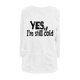 thumbnail image 4 of Ailaofu Womens Fall Long Sleeve T-Shirts Casual Tops for Leggings Loose Soft Blouses with Pocket, 4 of 4