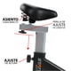 thumbnail image 2 of Bicicleta Fija para Ejercicio STATS SPORTS con Resistencia 10 kg y Sensores de pulso, 2 of 9