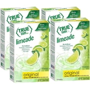 True Lime LIMEADE 10ct True Lemon True Citrus