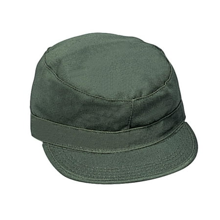 Ultra Force Olive Drab - Ultra Force Olive Drab Fatigue Caps