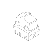 Genuine OE Infiniti Switch - 25536-6HH0B