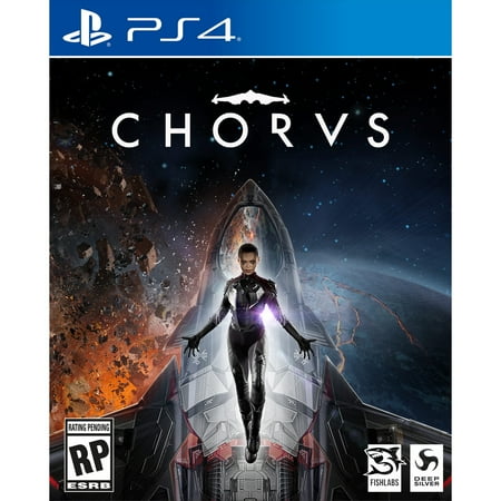 UPC: 0810086920358 | Chorus Koch Media PlayStation 4 810086920358