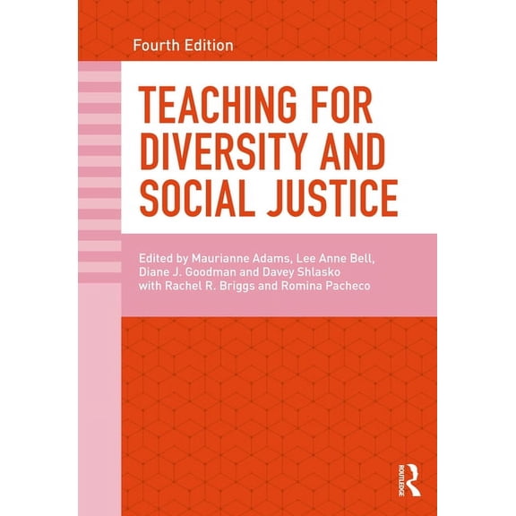 Teaching for Diversity and Social Justice, (Paperback)