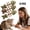 Mixed, variant on Cat Chew Toy, Catnip & Silvervine Dental Chew Sticks with Gall Fruit, Natural Teeth Cleaning Treat for Cats & Kittens