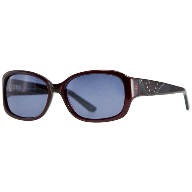 AV Studio Sun AVS100 Bourgogne Lunettes de Soleil