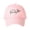 Light Pink, variant on Baseball Cap for Men & Women - Custom Hat Design Your Own Logo with Text, Trucker/Snapback/Dad Hat One Size