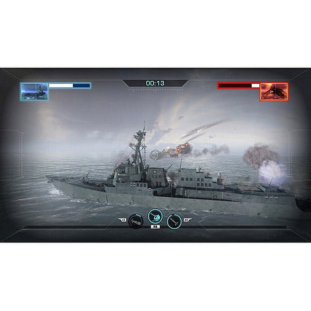 battleship - ps3 - jogo de tiro - Retro Games