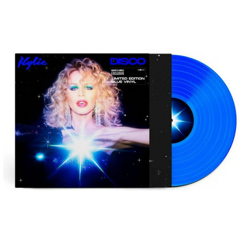 Kylie Minogue - DISCO [Blue Vinyl LP - Walmart.com