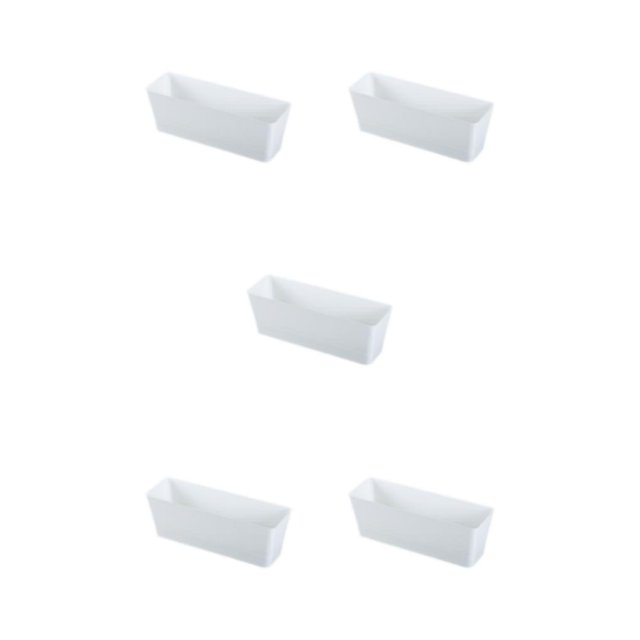 Moyic Caja de macetas suculentas con estilo para macetas de interior y exterior, jardines, belleza, materiales innovadores, resistente a la Type2 NO2