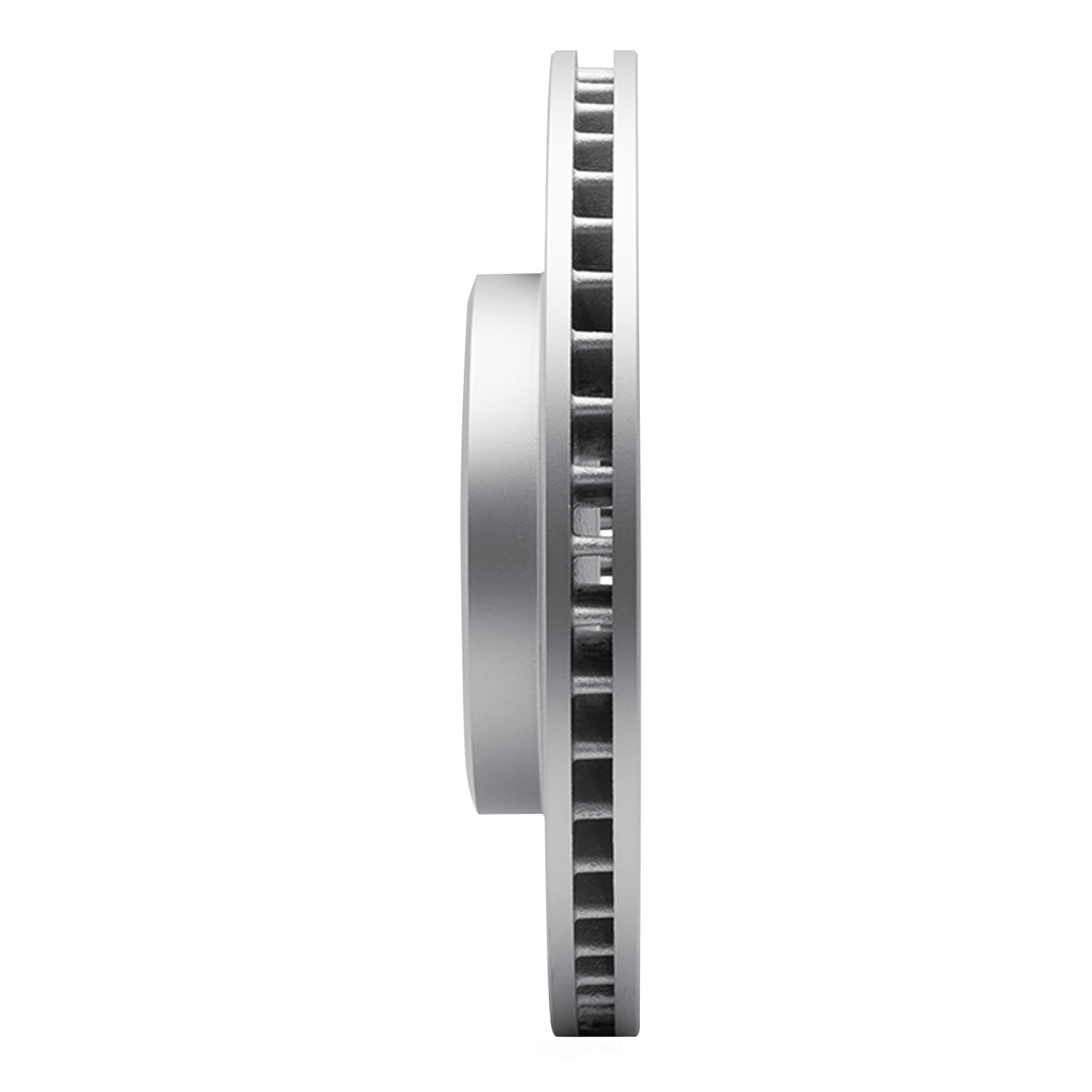 Dynamic Friction Company 830-39015L DFC Geoperformance Rotor - Drilled and Slotted