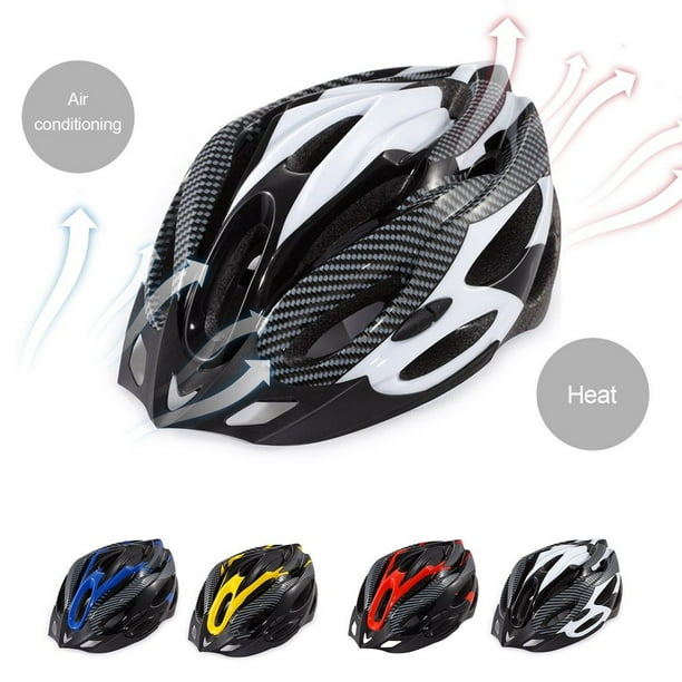 Helmet Protective Bike Bicycle Riding Integrated Molding Outdoor