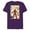 Purple, variant on Marvel Deadpool Marvel Universe vs. Deadpool Comic Cover Art - Short Sleeve Blended T-Shirt for Adults - Customized-Yellow
