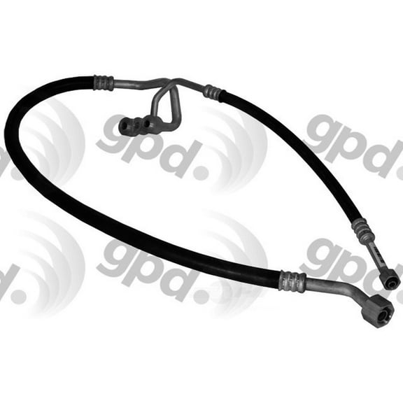 A/C Hose Assembly Fits select: 1985-1988 CHEVROLET MONTE CARLO, 1985-1987 CHEVROLET EL CAMINO