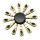 thumbnail image 5 of Xu Jutao bronze alloy fidget spinner, decompression spinner, finger spinner, street vendor night market GT-17 - bronze - Thor's Hammer model, 5 of 5