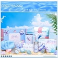 thumbnail image 6 of Blisscok Self Care Gifts for Women Get Well Soon Gift Baskets Care Package, Flannel Blanket Personalized, Feel Better Thinking of You Birthday Gifts for Mom Wife Grandma Friend Sister Her, 6 of 6