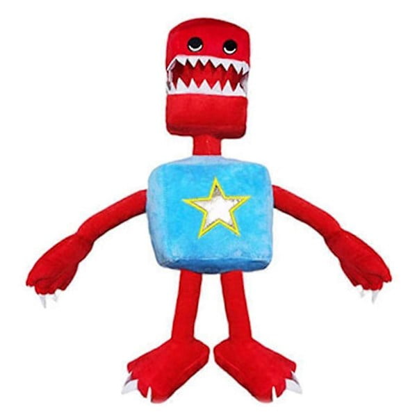 Boxy Boo Plush Toy Stuffed Animal Plush Toys Birthday Gift For Fans Children