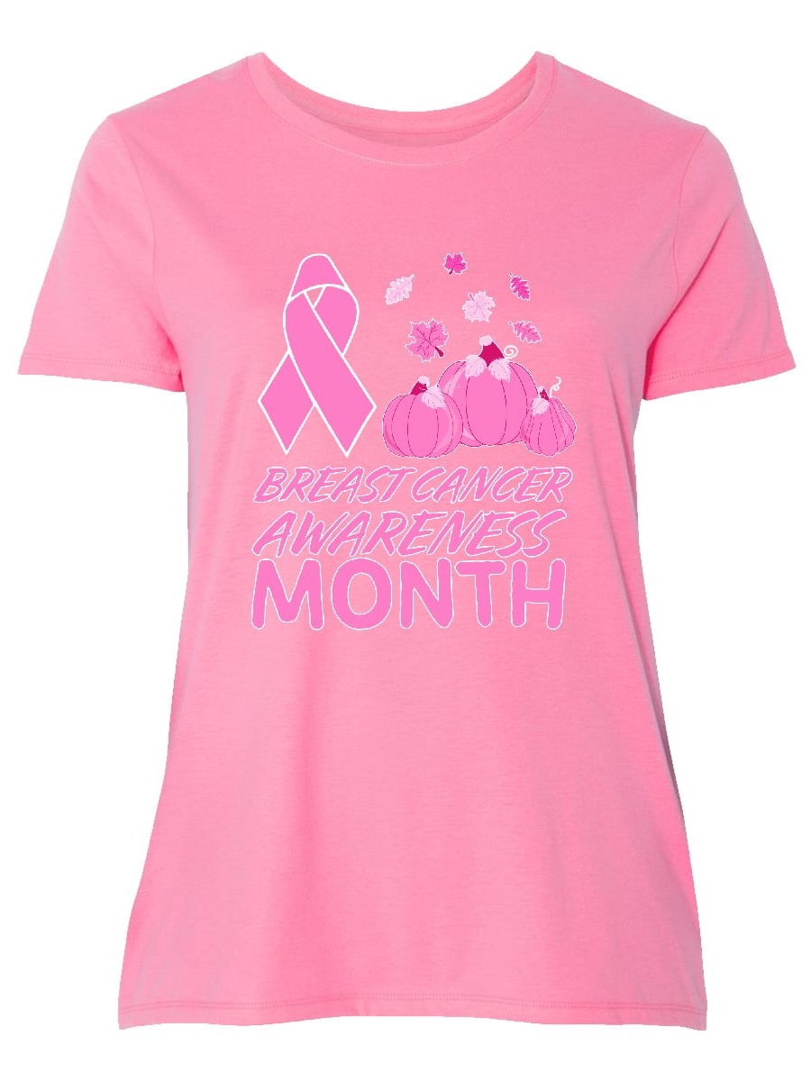 breast cancer awareness month apparel