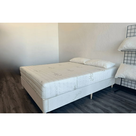 Latex Mattress Factory 6" Organic Latex Mattress – Queen