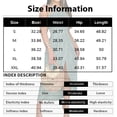 thumbnail image 3 of Womens Summer Halter Dress Hollow Out A Line Vacation Dresses with Eyelet Embroidery & Side Slit, 2XL, 3 of 8
