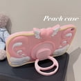 thumbnail image 5 of Funda protectora de Hello Kitty Sanrio Kuromi Stitch Love Wing para IPad Pro11 Apple Air4/5, carcasa tridimensional de Gel de sílice MINI6 10,2, 5 of 5
